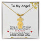 Kid Charm Memorial Necklace