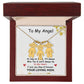 Kid Charm Memorial Necklace